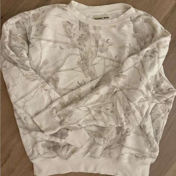 DAIRY BOY WOODLAND CAMO SET SIZE S - Picture 3 of 10